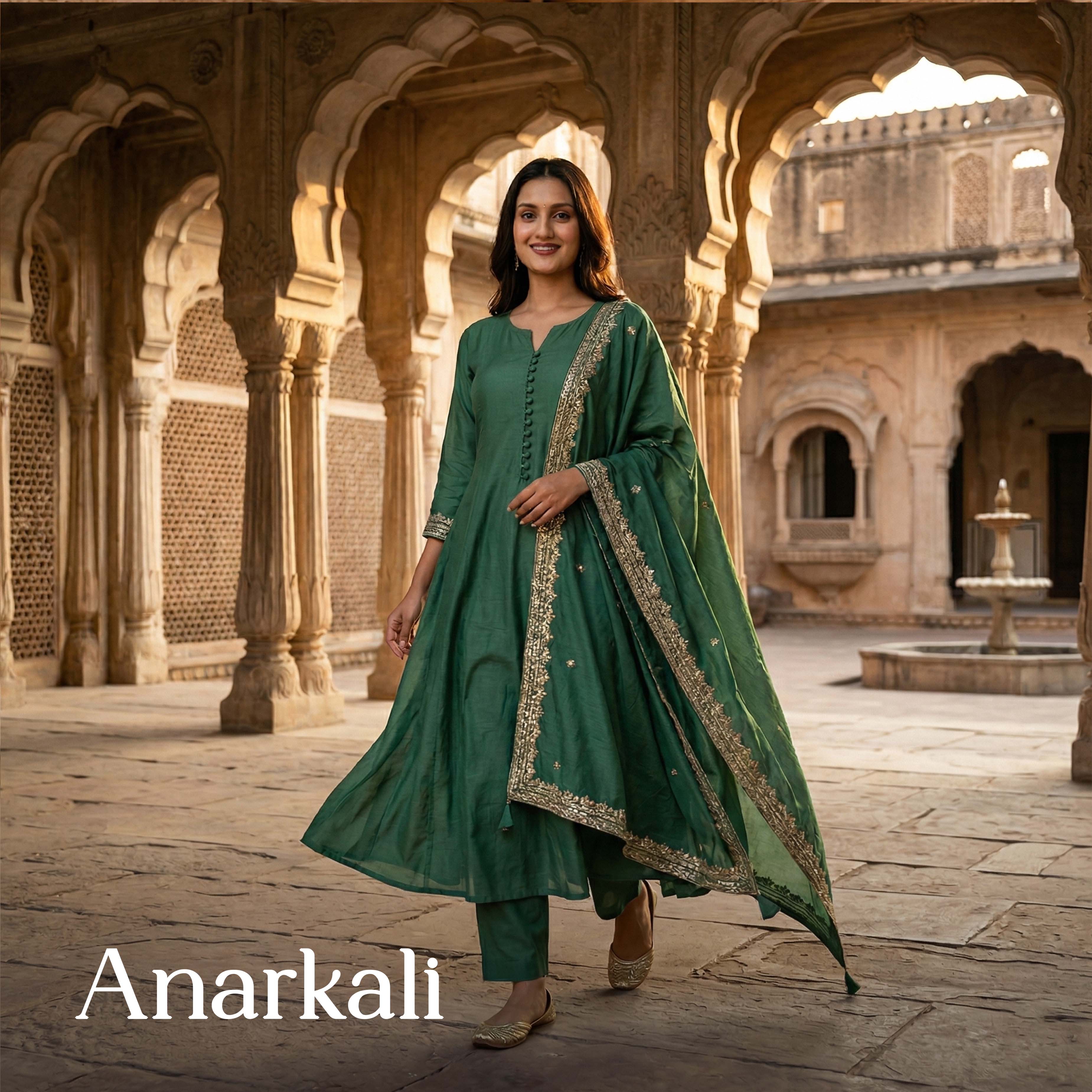 Anarkali