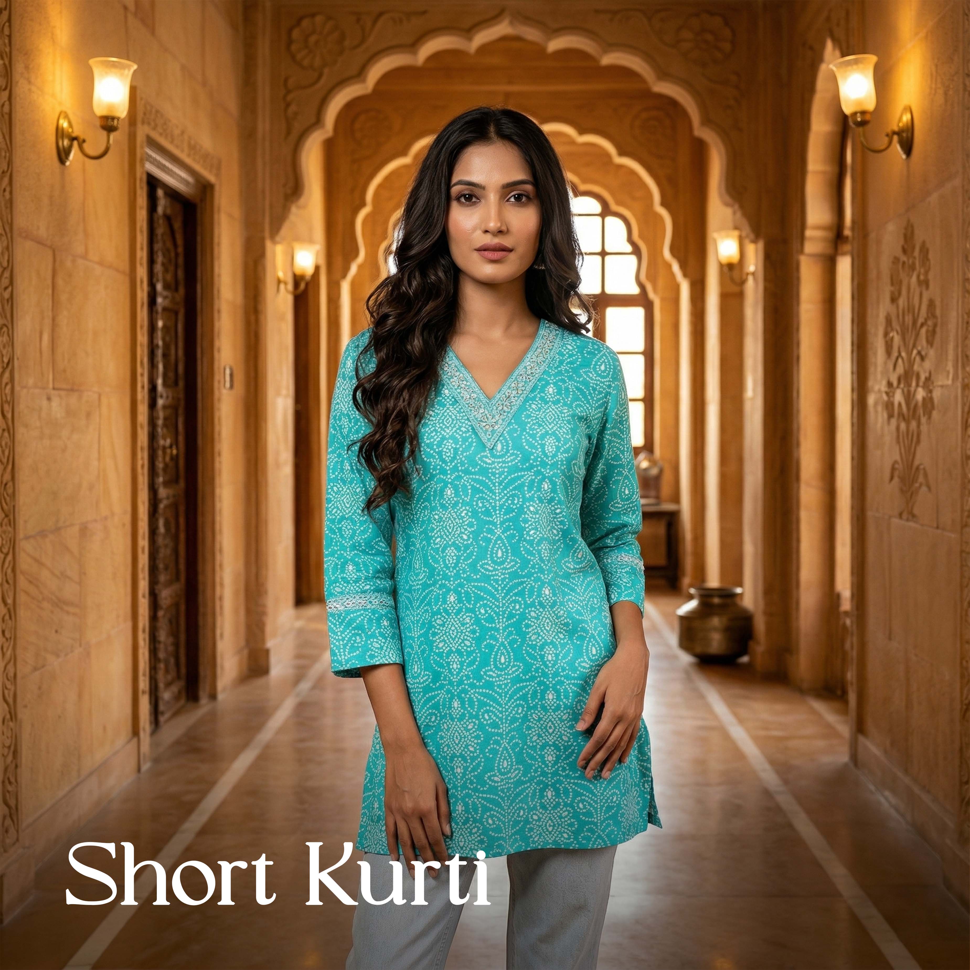 Short Kurtis