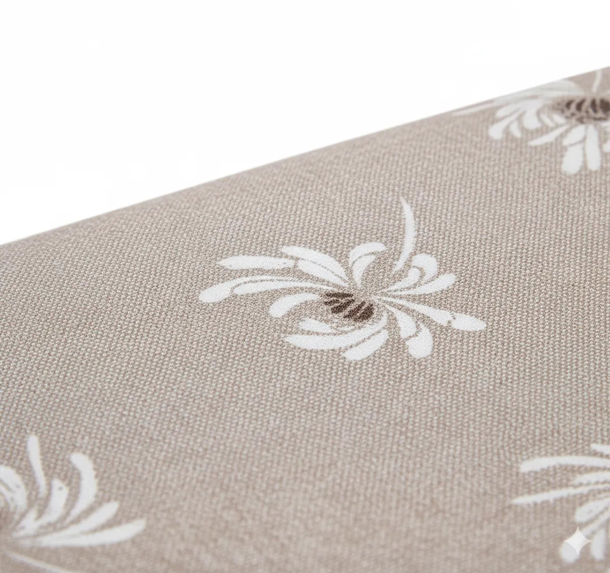 INDIESHADES QueenSize Pure Cotton Bedsheet with Pillow Covers