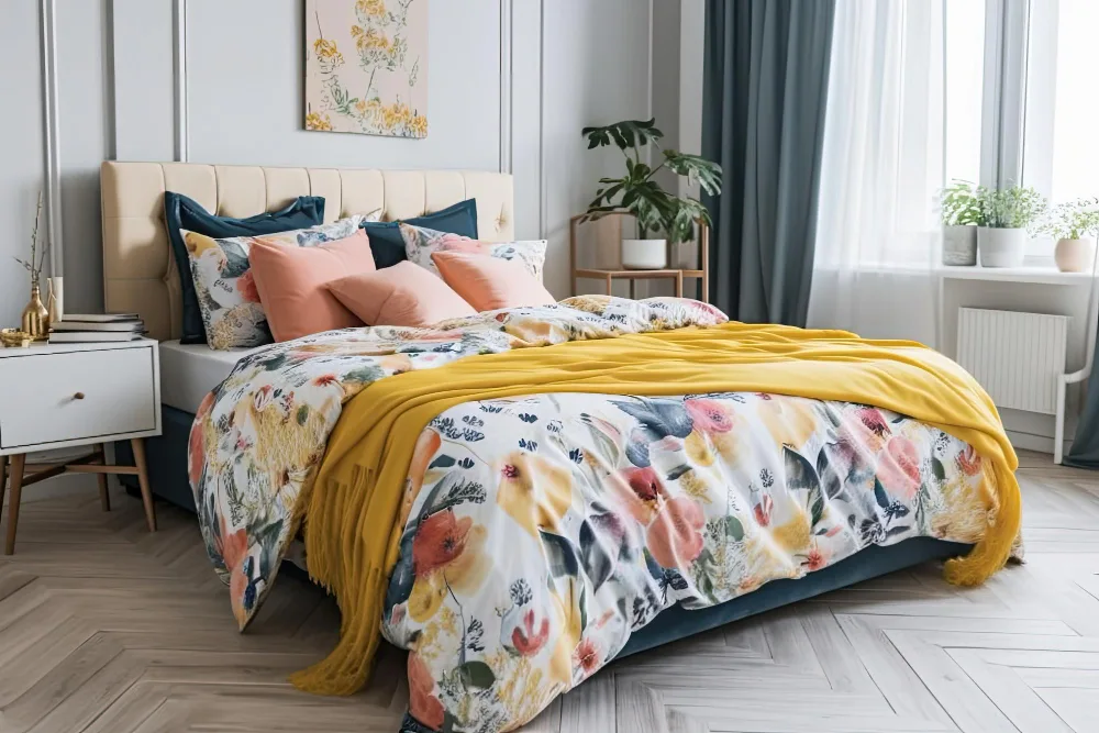 Escape the Ordinary: Dive into Dreamland with Indieshades’ New Bed Sheet Collection